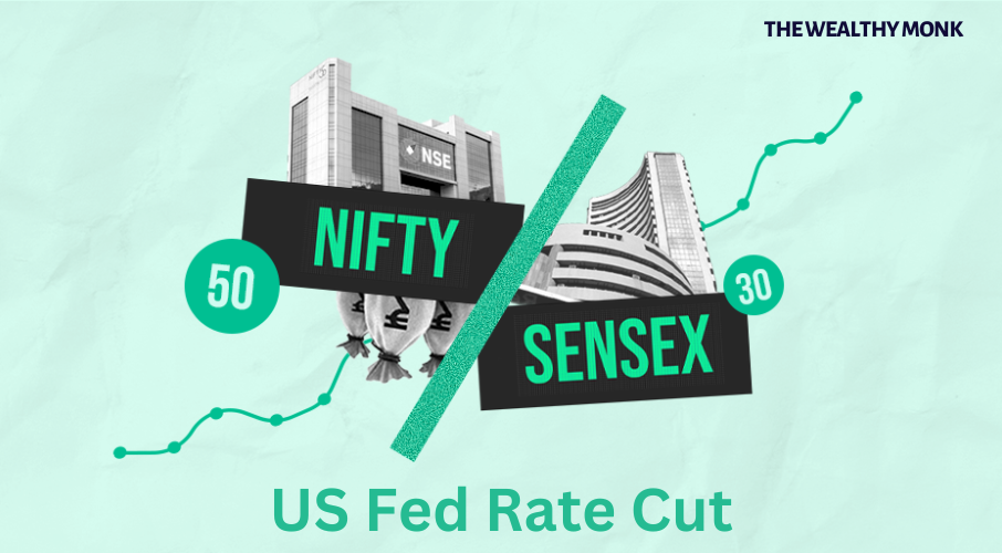 Nifty 50 and Sensex Today: What to Expect from the Indian Stock Market After US Fed Rate Cut?