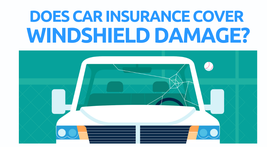 Does Your Car Insurance Cover Windshield Damage?