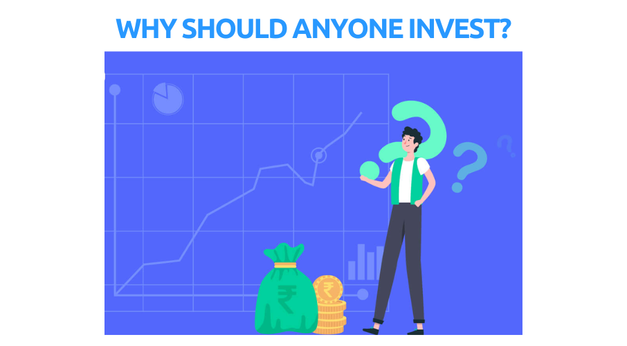 Chapter 1: Why should anyone invest?