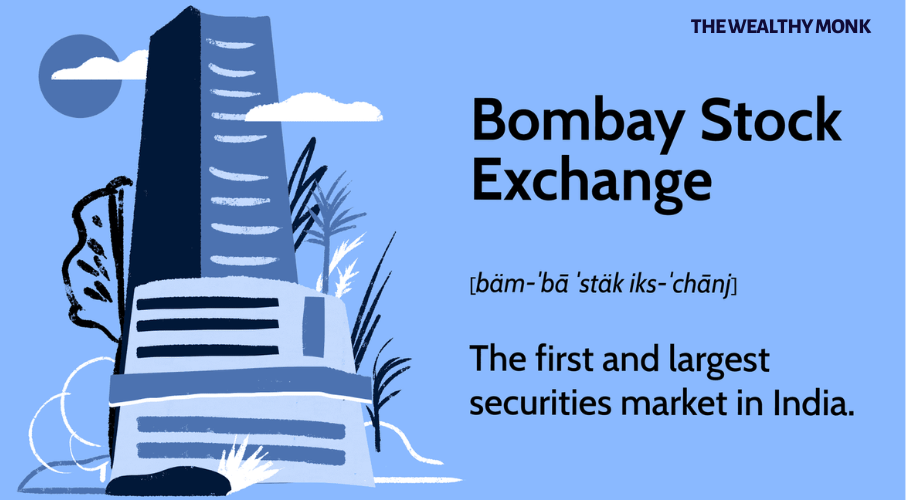 What is Bombay Stock Exchange?