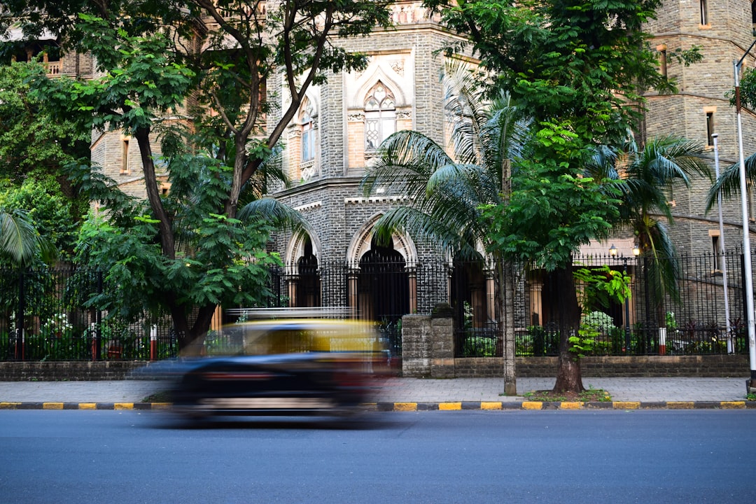 RBI headquarters in Mumbai