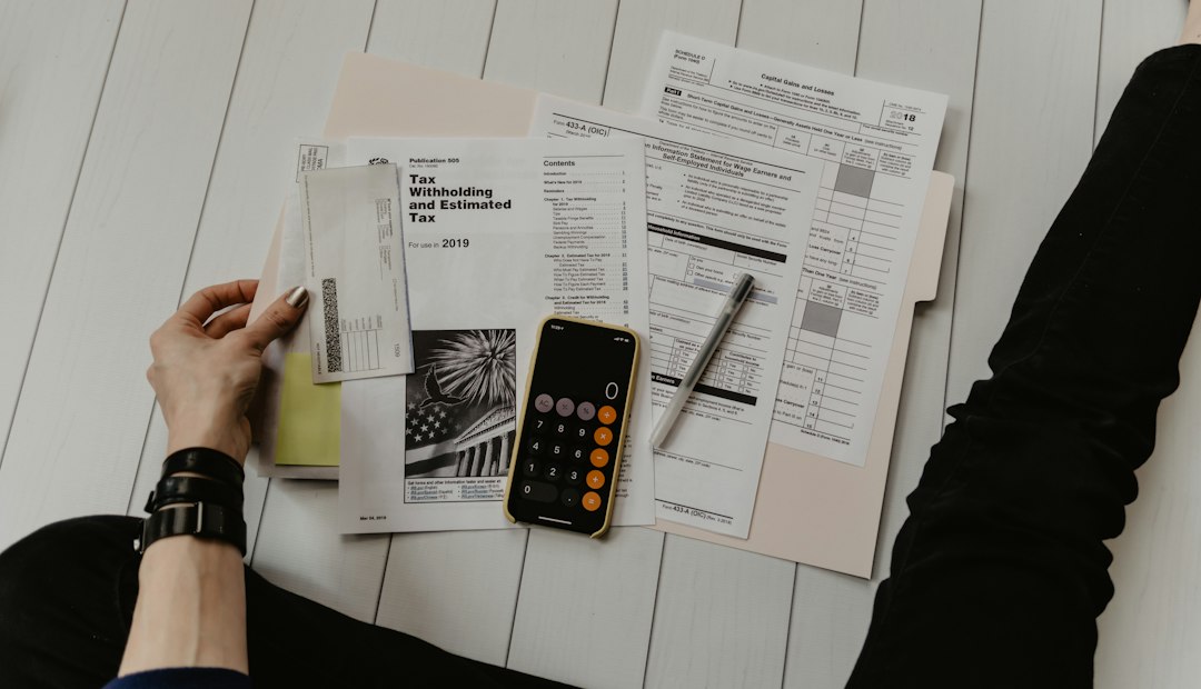 Indian IPO application documents and calculator
