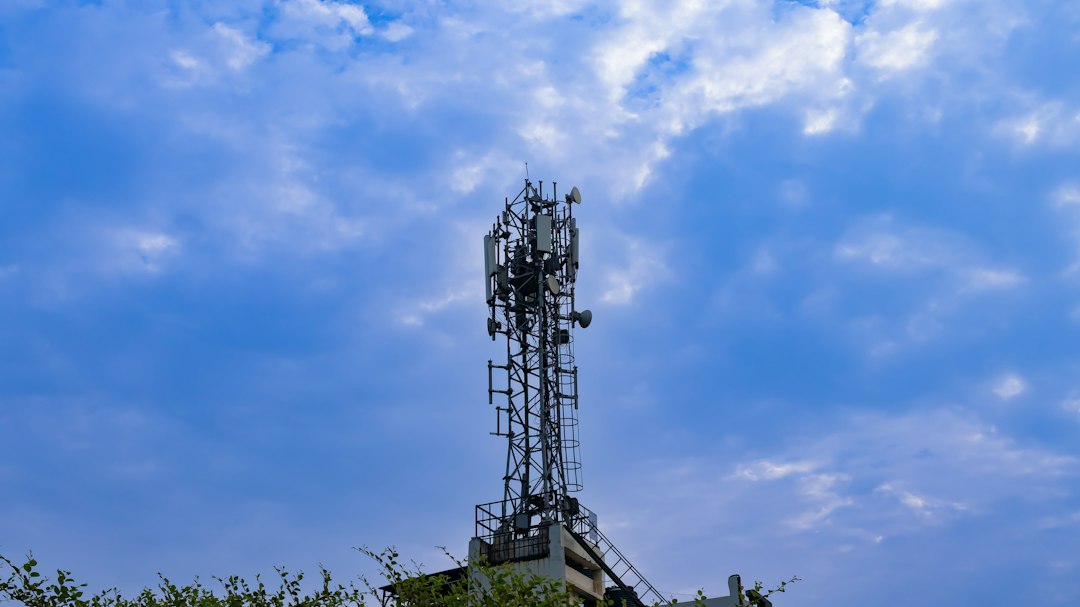 Telecom network equipment racks in India