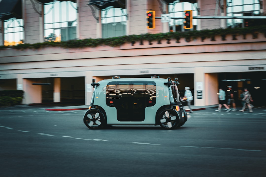 Autonomous vehicle cameras and sensors